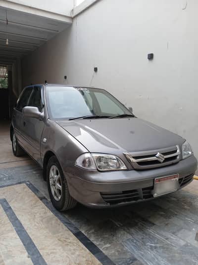 Suzuki Cultus VXR 2016 LIMITED EDITIONURGENT SELL