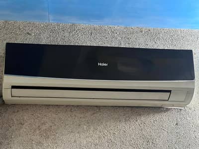 Haier 1.2 ton split AC 8/10