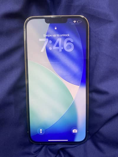 Apple iPhone 13 Pro Max 2month sim time