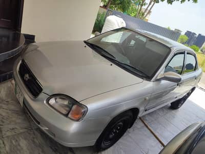 Suzuki Baleno 2003