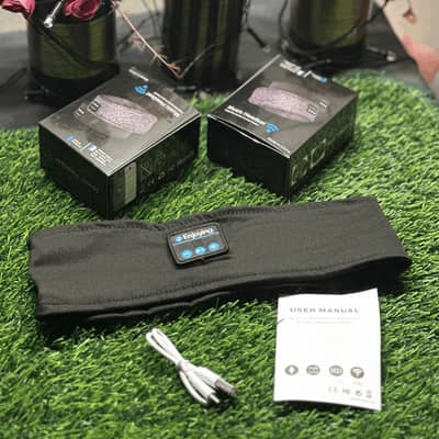 Bluetooth Headphones Band