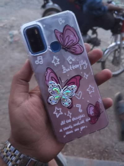Infinix Hot 9 Play