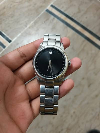Movado Sportivo 0606481 Original Swiss Watch