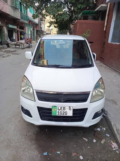 Suzuki Wagon R 2015