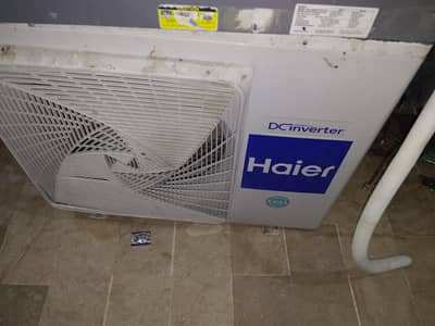 Haier dc inverter ac jumbo ma