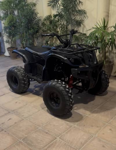ATV quad bike Japanese import 2018 very big and powerful 250CC