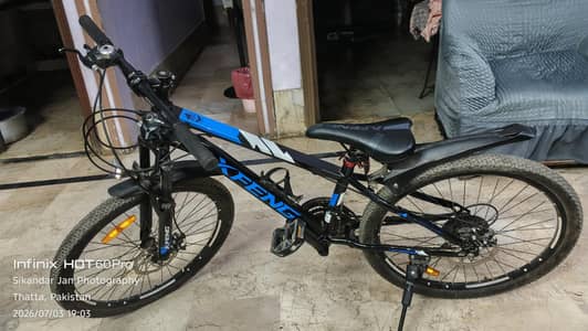 X-Feng Bicycle