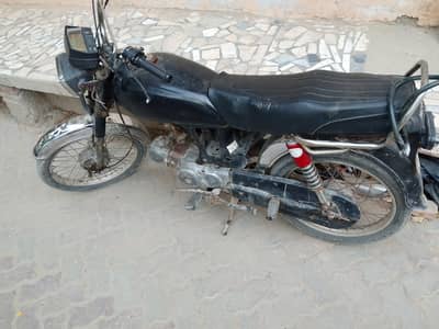 Honda CD 70 1997 in Good running condition engine ok