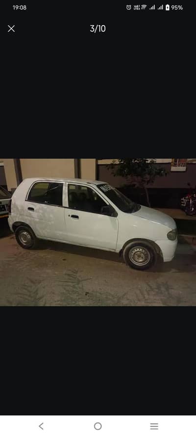 Suzuki Alto 2006, whatsaap 0322:35:44729 yango indrive