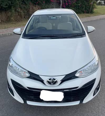 Toyota Yaris 2021