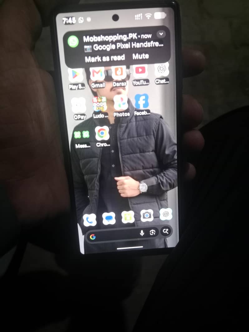 Google Pixel 6a 0