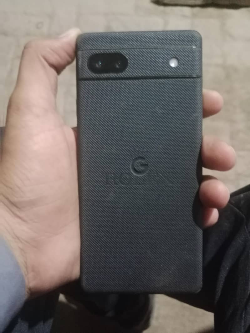 Google Pixel 6a 2
