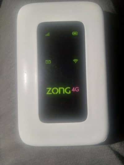 zong 4g device