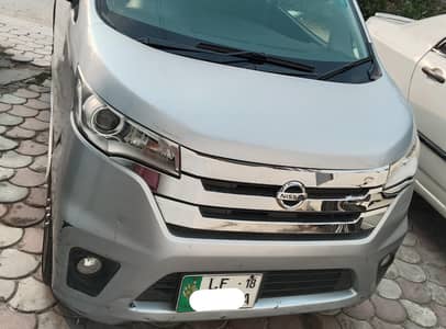 Nissan days highway Star 2014/18 original condition