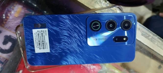 Seego note70 mobile 4ram 128 rom new condition 10by10