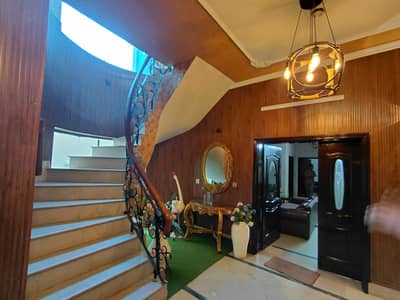 20 Marla Corner Ground Floor