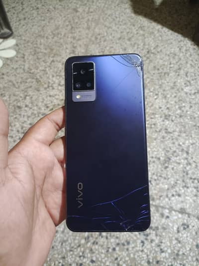 Vivo V215G. 8gb 128gb condition samny ap ke