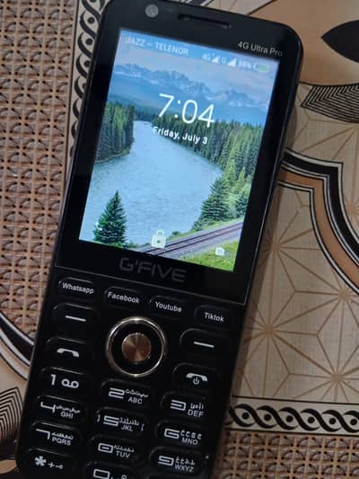 ​G'FIVE 4G Ultra Pro (2GB/16GB)