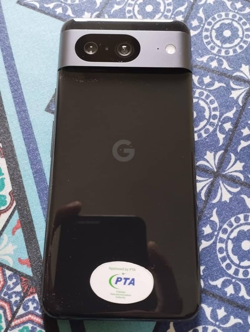 Google Pixel 8 7