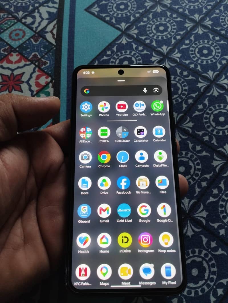 Google Pixel 8 8