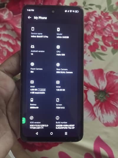 Infinix Smart 8 Pro