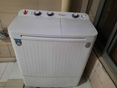 dawlance washing machine