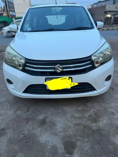 Suzuki Cultus VXL 2019