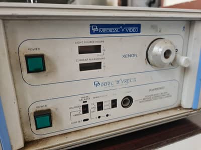 Endoscopy Camera System Linvatec C3110 + Xenon Light Source (USA)