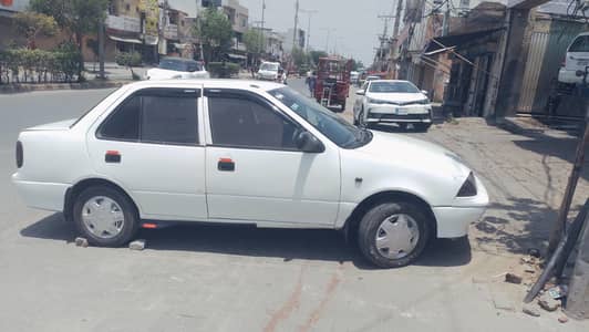 suzuki margalla