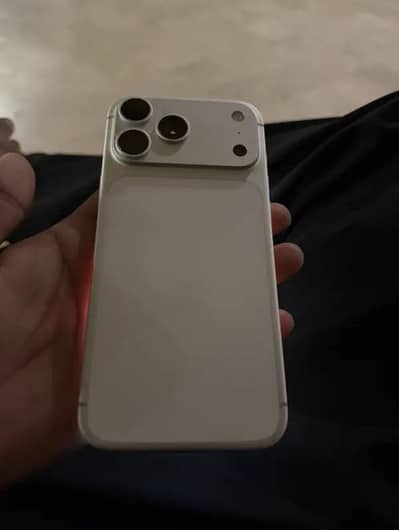 Apple iPhone 17 Pro Max