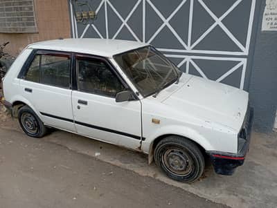Daihatsu Charade 1984