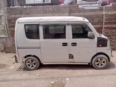 Suzuki Every 2015