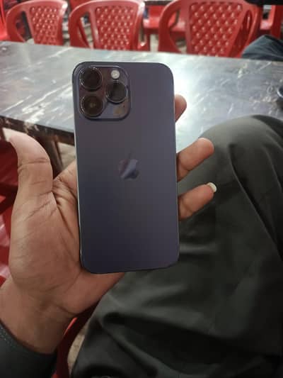 Apple iPhone 14 Pro Max