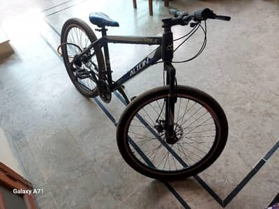 bicycle imported, 22 inch (wheel)