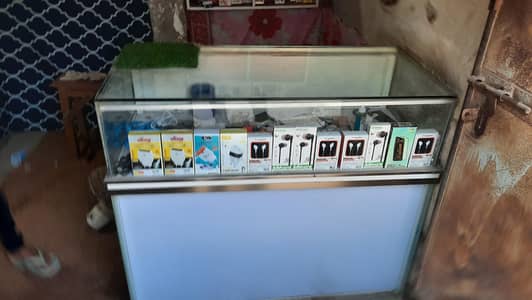 mobile counter for sell