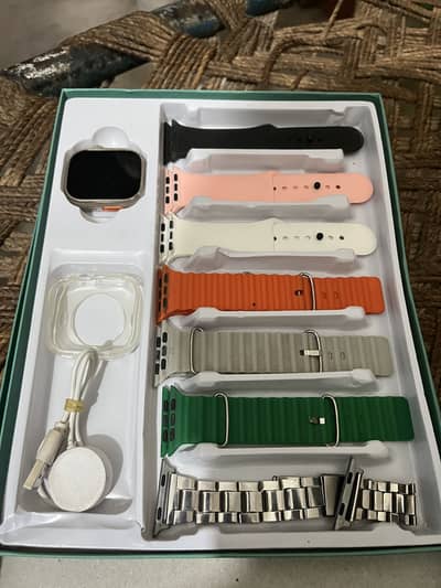 Y60 Smart watche for Sell with full accessories