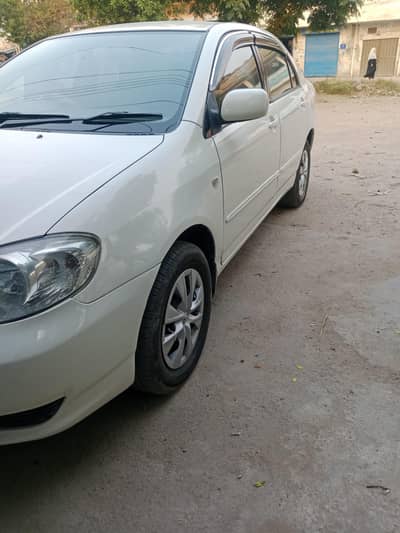 Toyota Corolla XLI 2007