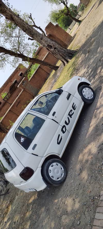 Daihatsu Cuore 2005