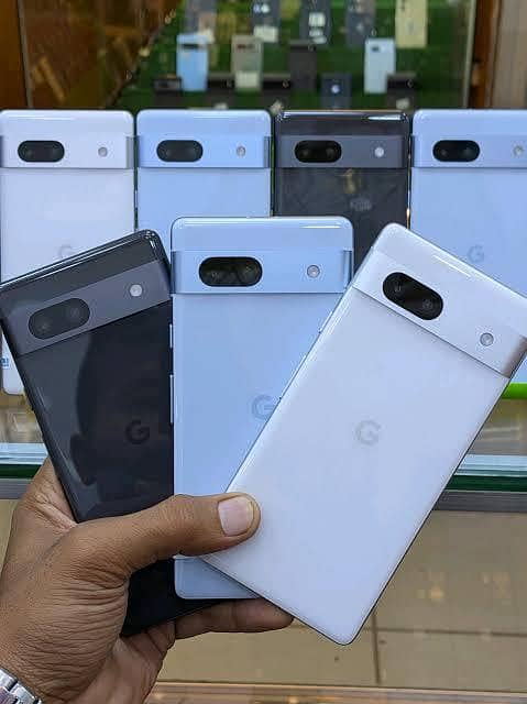 Google pixel 7a 1