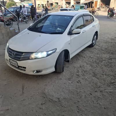 Honda City 2013