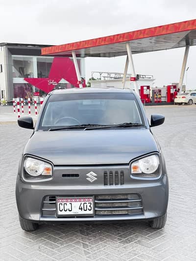 Suzuki Alto 2015
