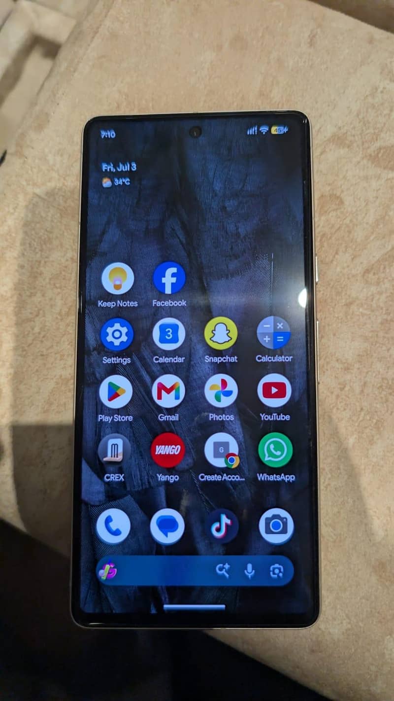 Google Pixel 7 4