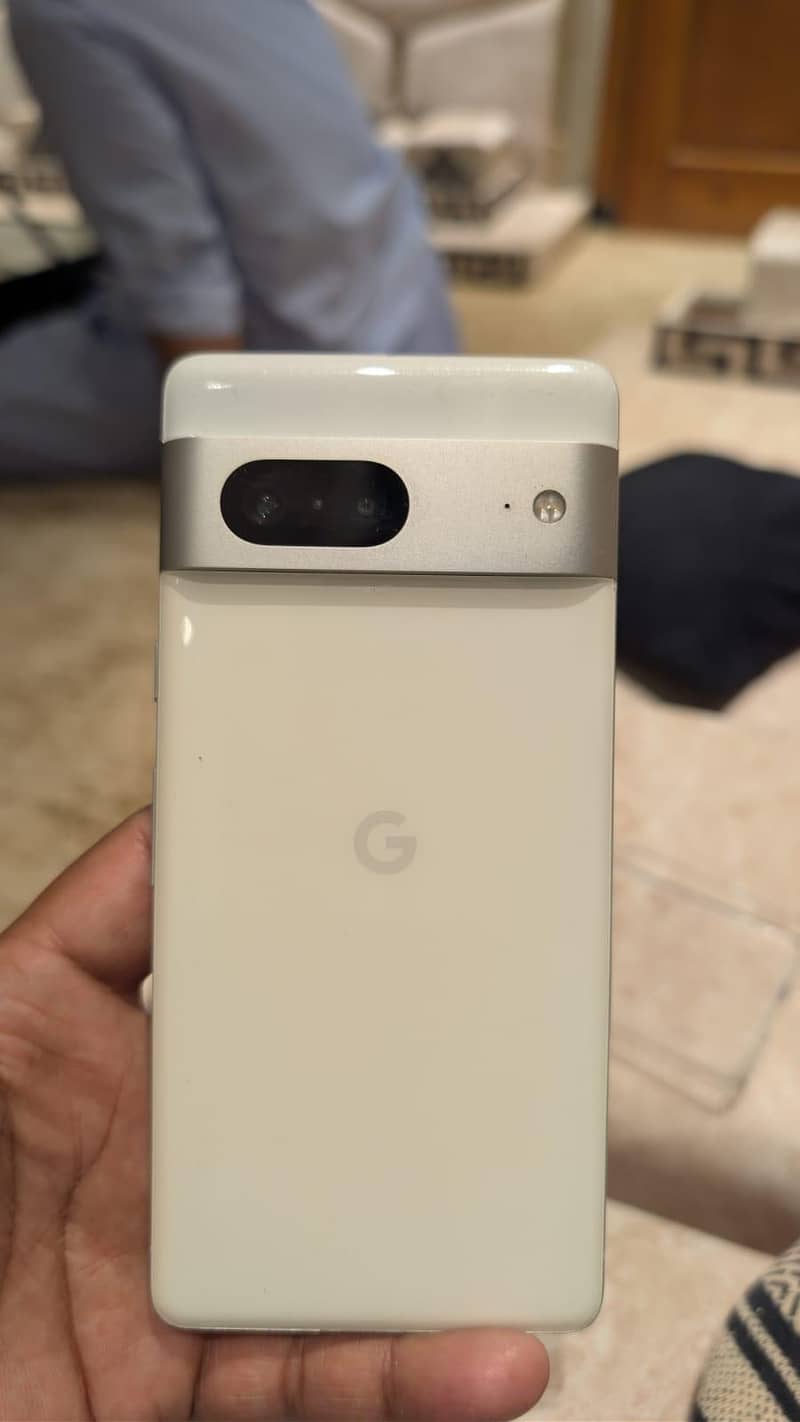 Google Pixel 7 5
