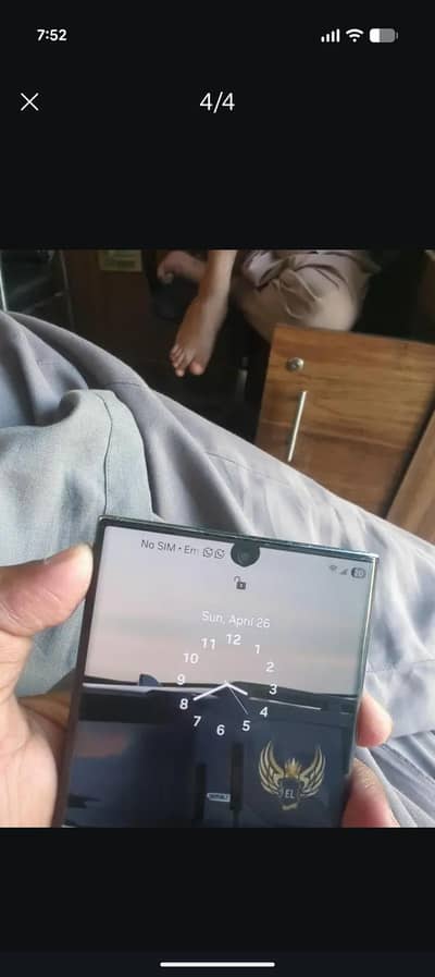 Samsung Mobile S22 Ultra