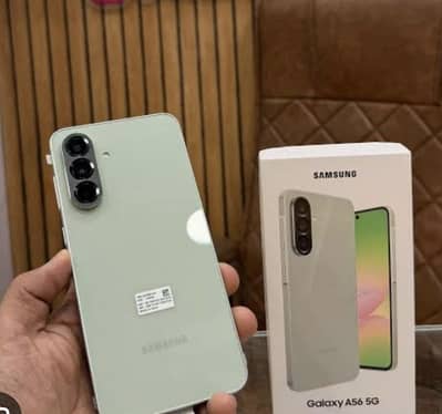 Samsung Mobile A56