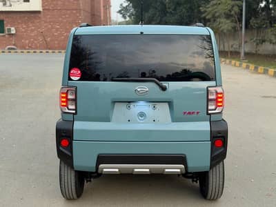 Daihatsu Taft 2022