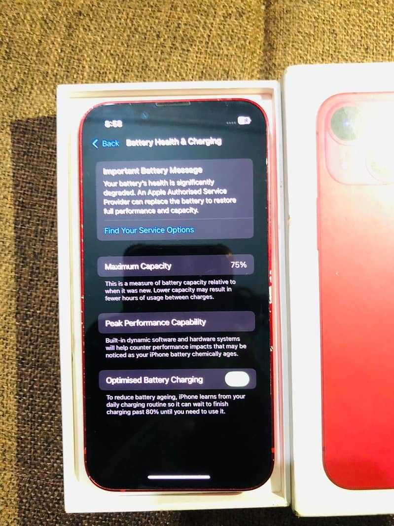 Apple iPhone 13 mini 4