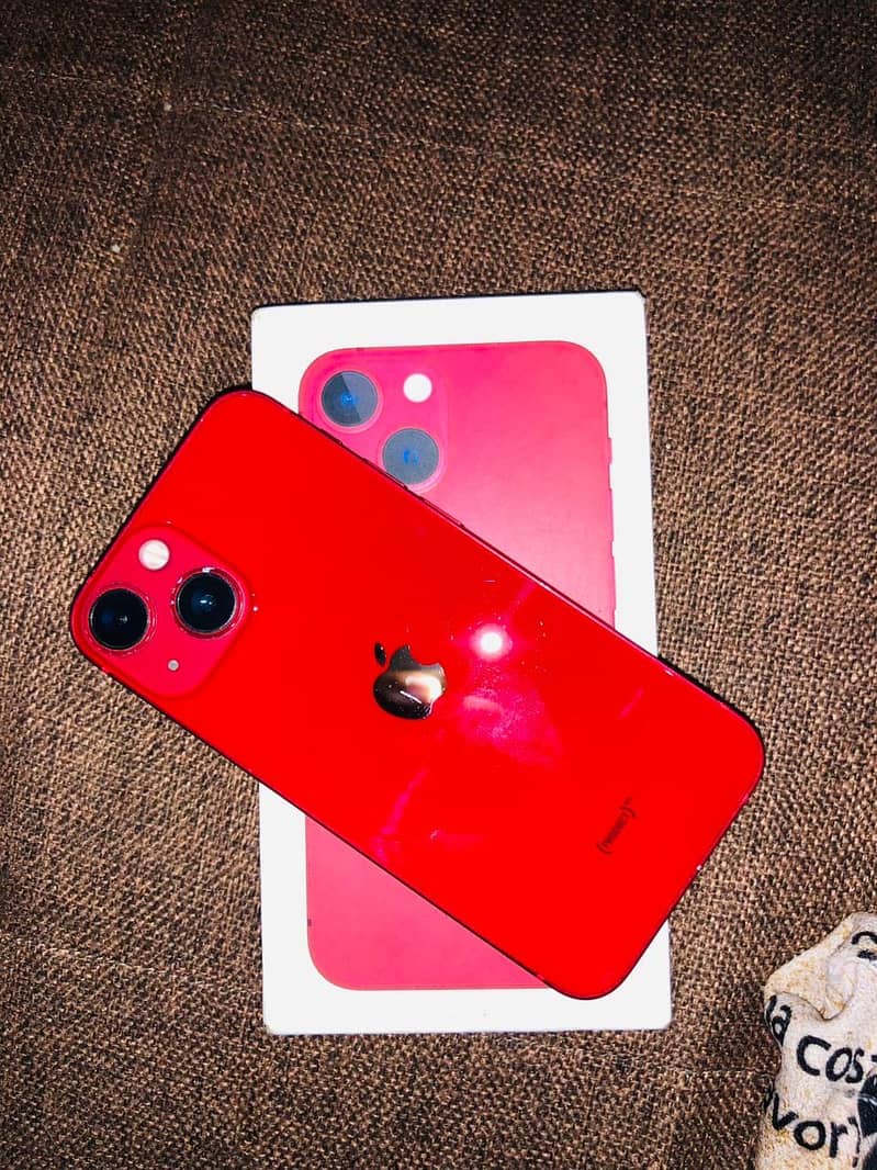 Apple iPhone 13 mini 6