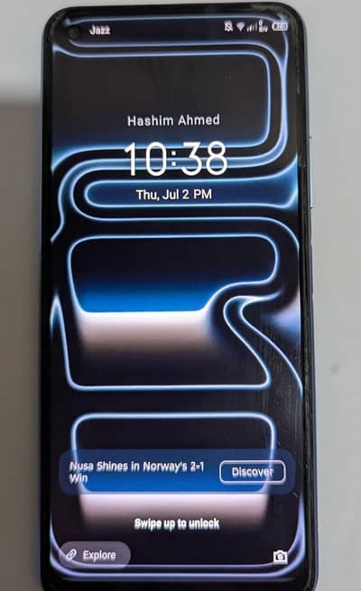 Infinix note 8i