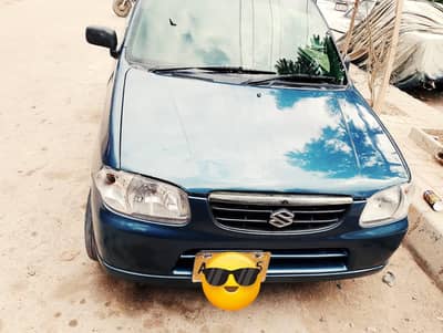 Suzuki Alto 2006